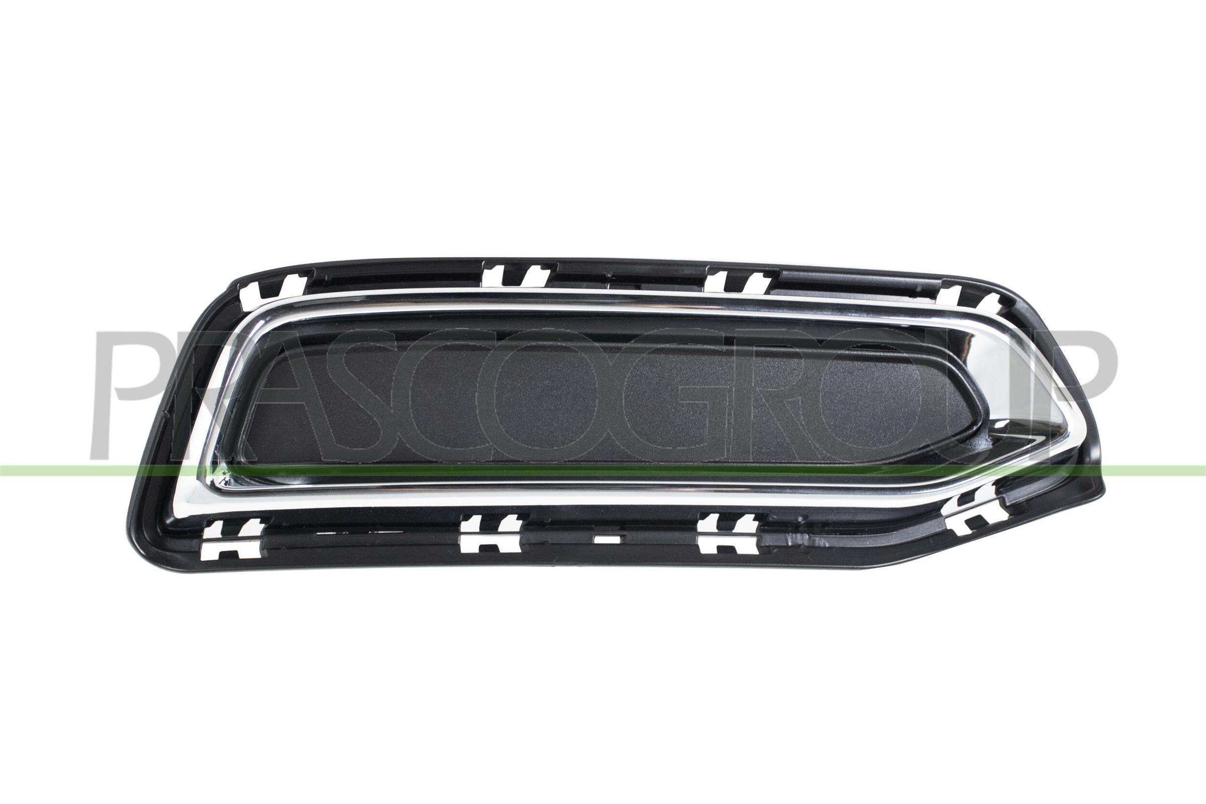 PRASCO AD0441254 Bumper moulding A6 45 TDI Mild Hybrid quattro 211 PS Diesel/Electro