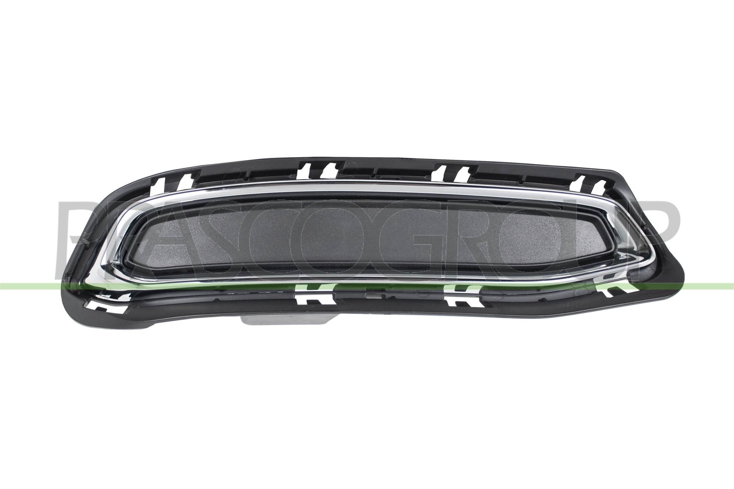 PRASCO AD0451254 Bumper moulding A6 45 TDI Mild Hybrid quattro 211 PS Diesel/Electro