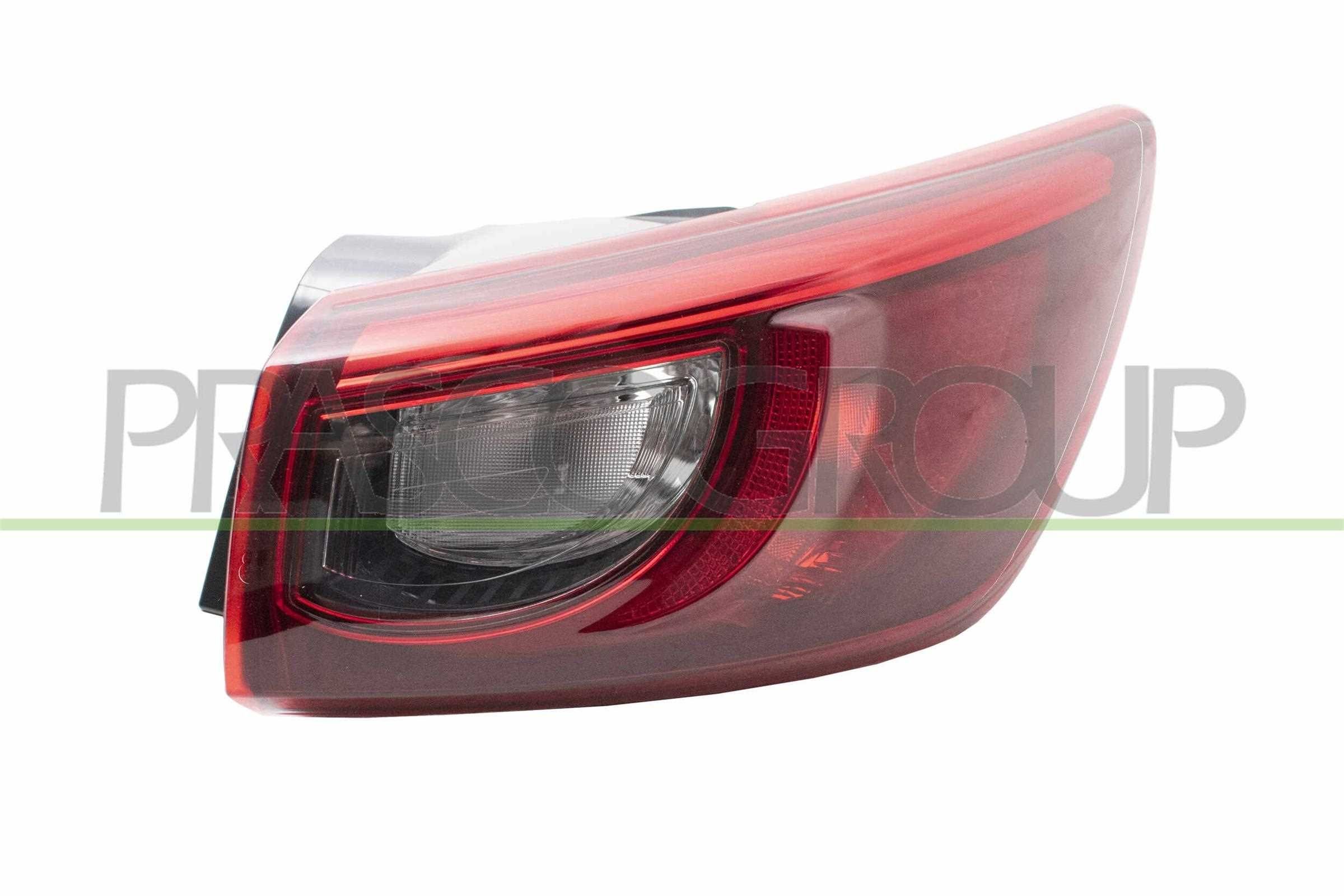 PRASCO Rear light Article number: MZ6024163 cheaply