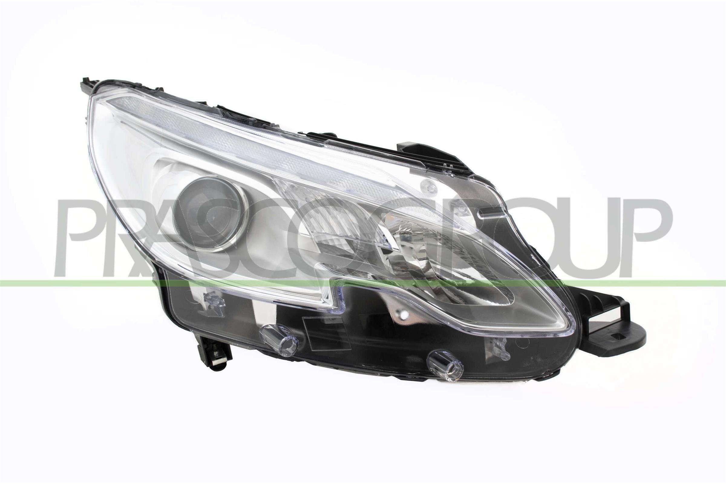 PRASCO Headlight Article number: PG5004903 cheaply