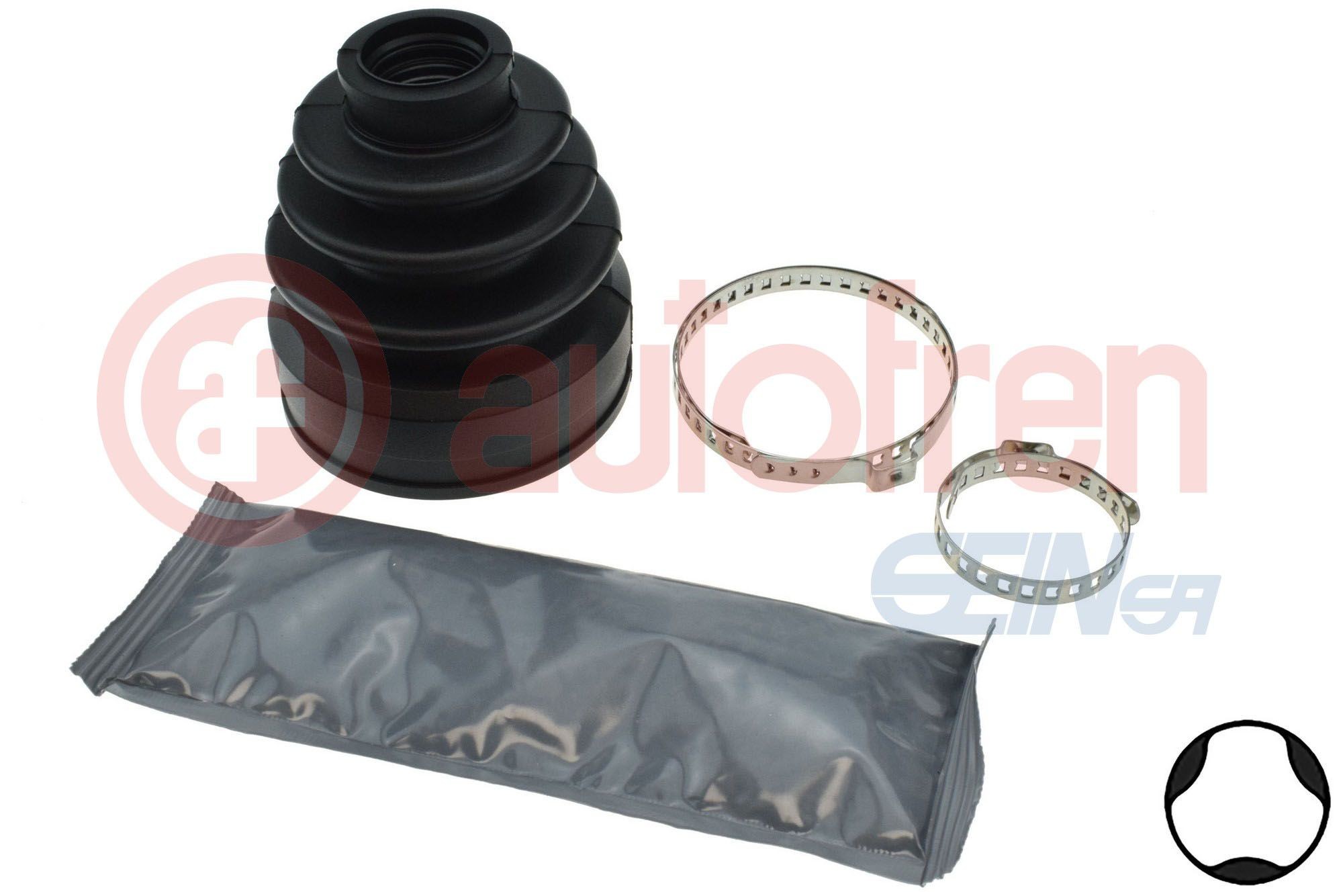AUTOFREN SEINSA Bellow Set, drive shaft Article number: D8466 cheaply