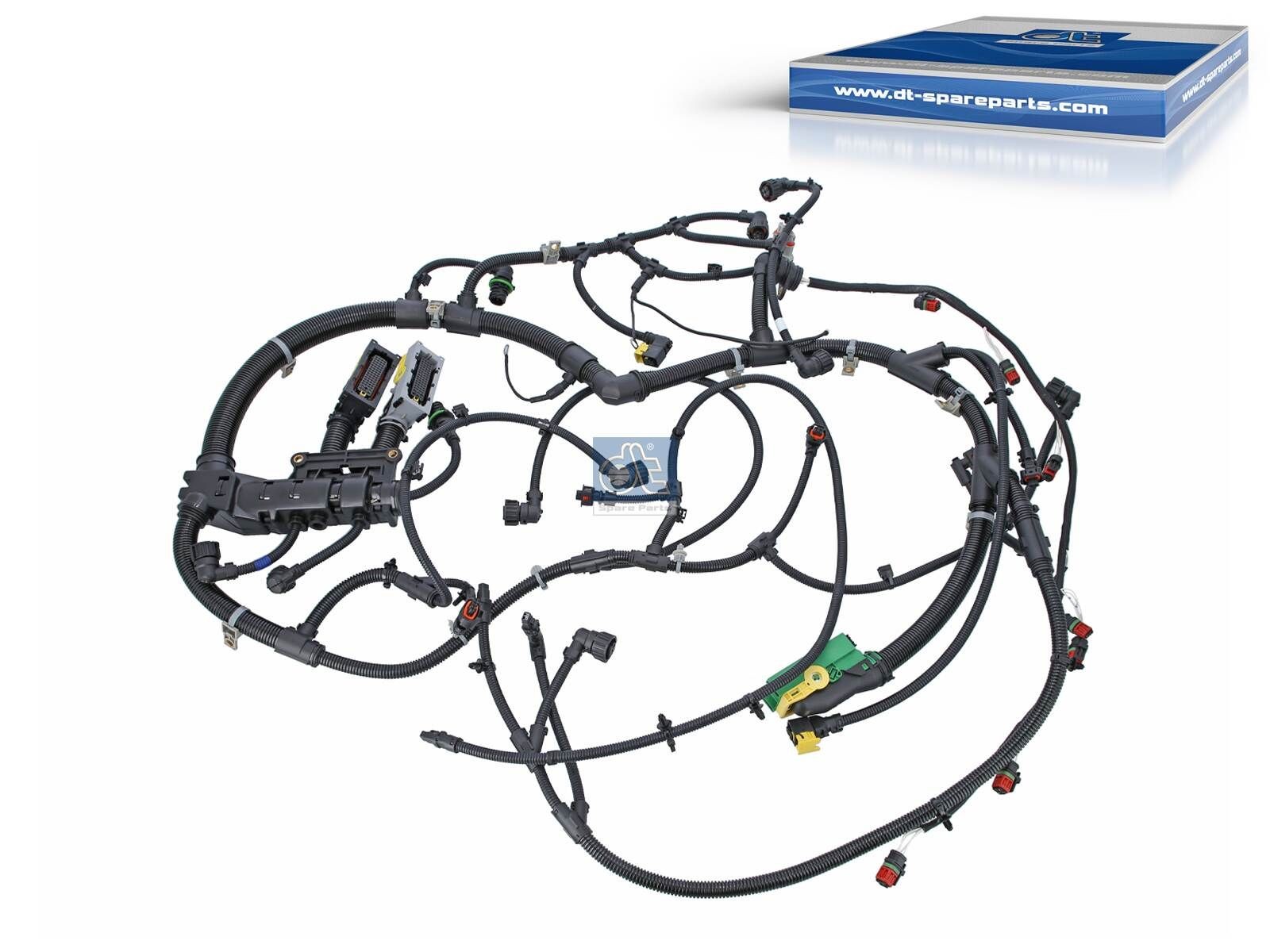 DT Spare Parts Kabelreparationssæt, central elektronik Varenummer: 2.25588 billige