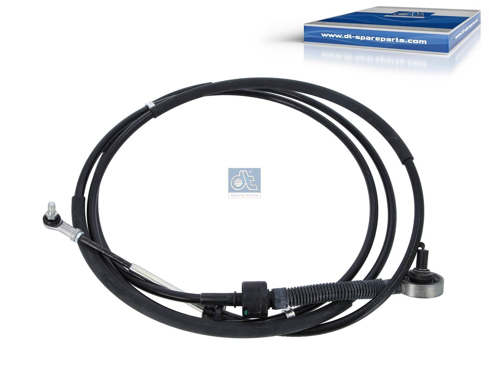 DT Spare Parts Kabel, manuel gearkasse Varenummer: 6.47210 billige