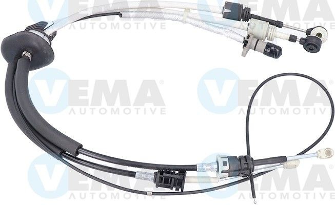 VEMA 295059 Tross, käigukast SCUDO 2.0 D Multijet 128 HP Diisel 2016
