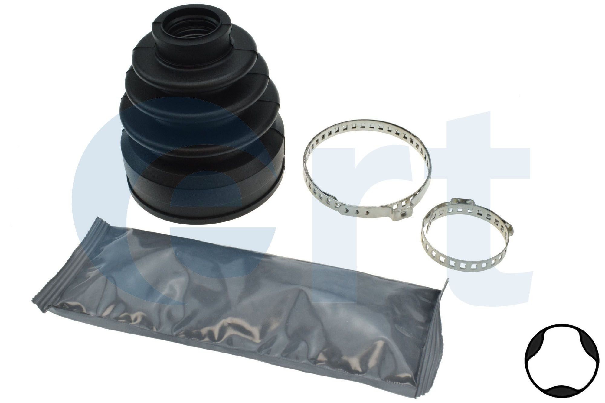 ERT Bellow Set, drive shaft Article number: 500597 cheaply