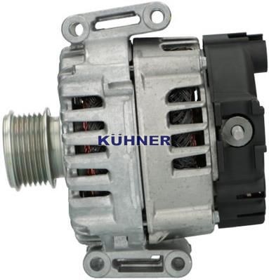 AD KÜHNER Alternator Article number: 555389RIB cheaply