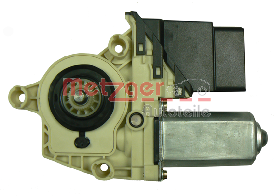 METZGER 2160220 Electric Motor, window regulator LEON 1.9 TDI Syncro 150 PS Diesel 2006