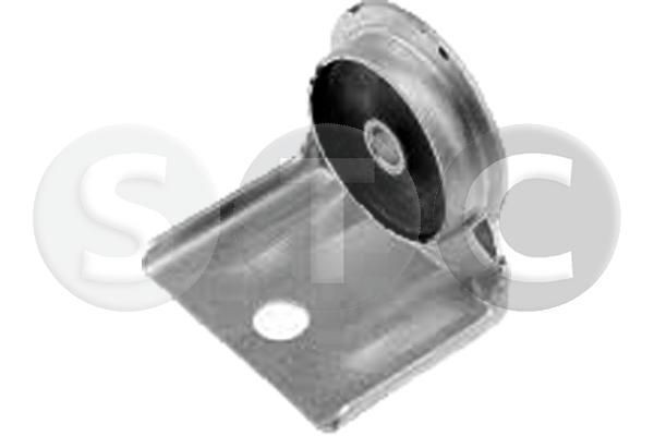 STC T448556 Mounting, radiator DUCATO 2.8 JTD 4x4 128 PS Diesel 2005