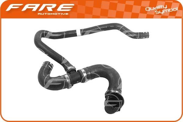 FARE SA Radiator hose Article number: 22975 cheaply