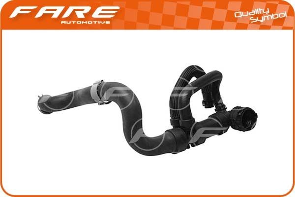 FARE SA Radiator hose Article number: 23043 cheaply
