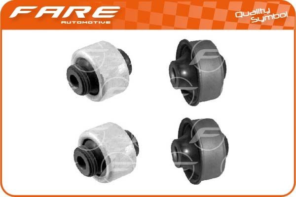 FARE SA 26554 Control arm repair kit DS4 1.2 THP 130 (NXHNYM) 130 PS Petrol 2018