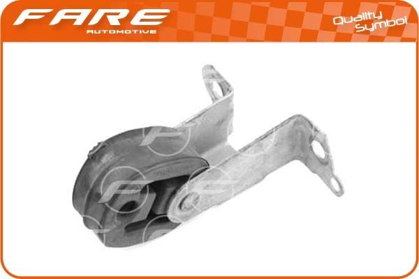 FARE SA Rubber Strip, exhaust system Article number: 26874 cheaply