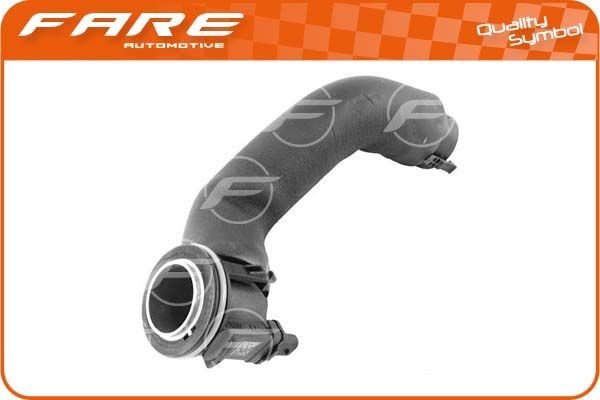 FARE SA Crankcase breather hose Article number: 29169 cheaply