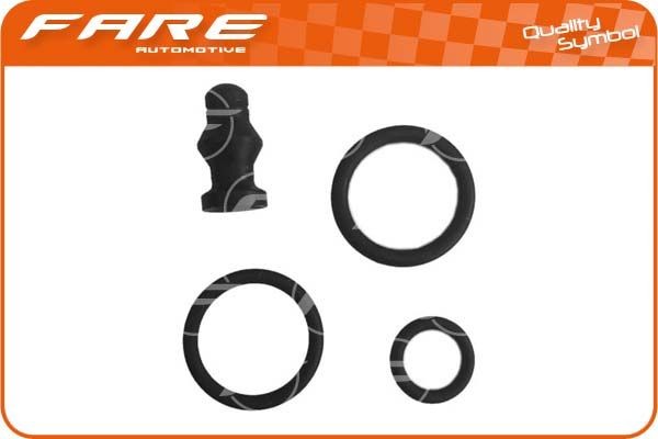 FARE SA 31229 Repair Kit, pump-nozzle unit A6 2.0 TDI 136 PS Diesel 2011