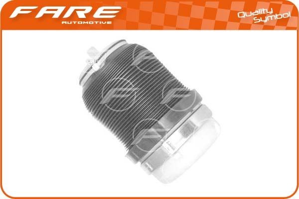 FARE SA Air Spring, suspension Article number: 31431 cheaply