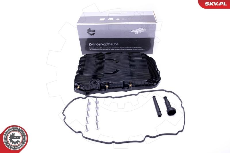 ESEN SKV Automatic transmission oil pan Article number: 48SKV803 cheaply