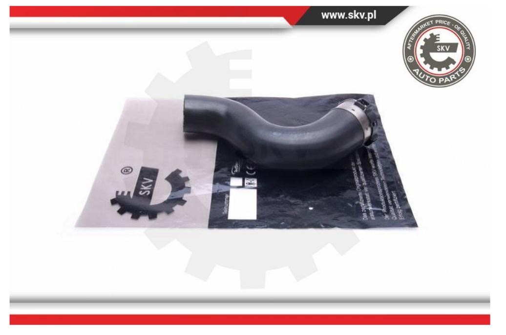 ESEN SKV Charger intake hose Article number: 54SKV011 cheaply