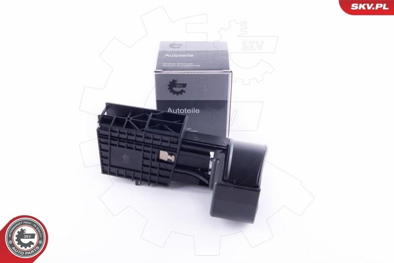 ESEN SKV 93SKV018 Cup holder C-Class C 200 2.0 Kompressor (203.045) 163 PS Petrol 2007