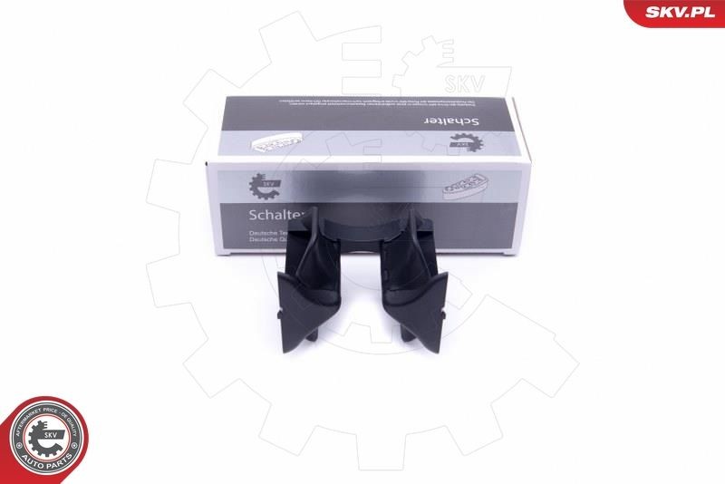 ESEN SKV 93SKV023 Cup holder C-Class C 220 CDI 2.1 4-matic (204.284) 170 PS Diesel 2014