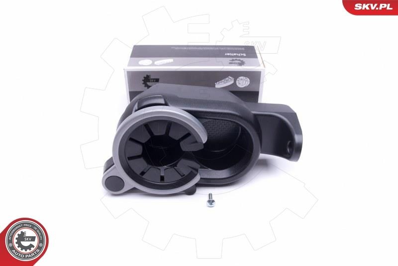 ESEN SKV 93SKV024 Cup holder FORTWO 1.0 Turbo (451.432) 84 PS Petrol