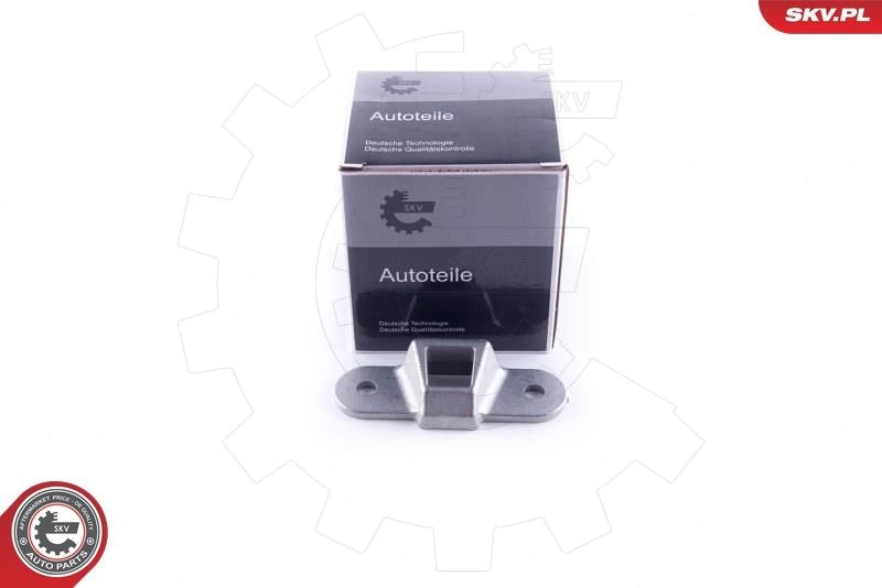 ESEN SKV 96SKV763 Guide, locking knob DUCATO 2.8 JTD 4x4 128 PS Diesel 2002