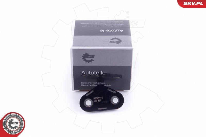 ESEN SKV 96SKV771 Guide, locking knob INTERSTAR 2.2 dCI 90 90 PS Diesel