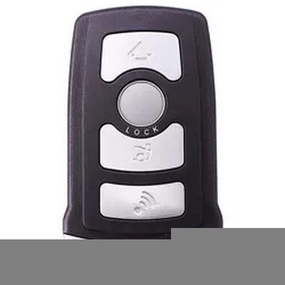B CAR 004BM025 Housing, car key 7 Series 730 i, Li 258 PS Petrol 2009