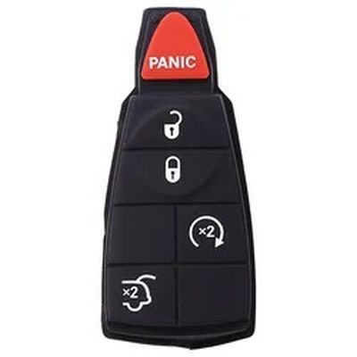 B CAR 004CY055 Housing, car key RAM 4.7 Flexfuel 4WD 314 PS Petrol/Ethanol 2010