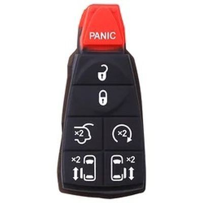 B CAR 004CY056 Housing, car key RAM 4.7 Flexfuel 4WD 314 PS Petrol/Ethanol 2010