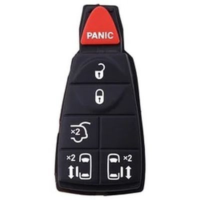 B CAR 004CY057 Housing, car key RAM 4.7 Flexfuel 4WD 314 PS Petrol/Ethanol 2010