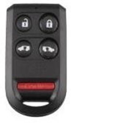 B CAR 004HD082 Housing, car key ODYSSEY 3.5 EXi Vtec (RL3) 243 PS Petrol 2010