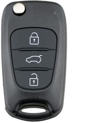 B CAR 004HY033 Housing, car key CARENS 1.6 CVVT 132 PS Petrol 2013