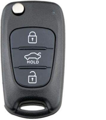 B CAR 004HY034 Housing, car key CARENS 1.6 CVVT 132 PS Petrol 2013