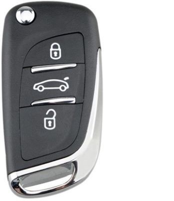 B CAR 004PG041 Housing, car key 306 1.9 STD 69 PS Diesel 2001