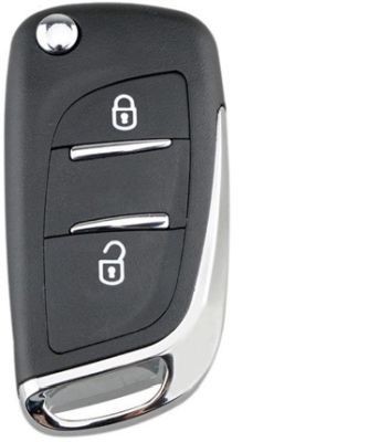 B CAR 004PG043 Housing, car key 306 1.9 STD 69 PS Diesel 2001
