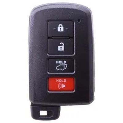 B CAR 004TY082 Housing, car key CAMRY 2.0 (ASV51_) 167 PS Petrol 2019