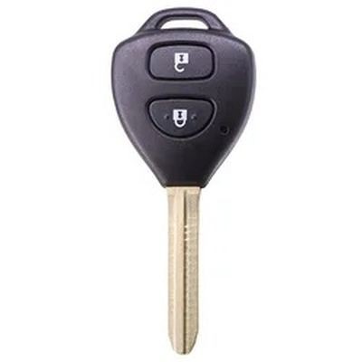 B CAR 004TY102 Housing, car key HILUX Pick-up 2.0 (KGN15_, TGN15_) 147 PS Petrol 2016