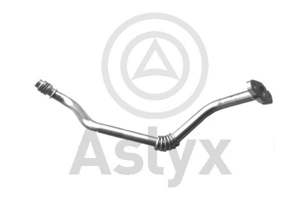 Aslyx AS-503287 Oil Pipe, charger MEGANE 1.4 TCe 131 PS Petrol
