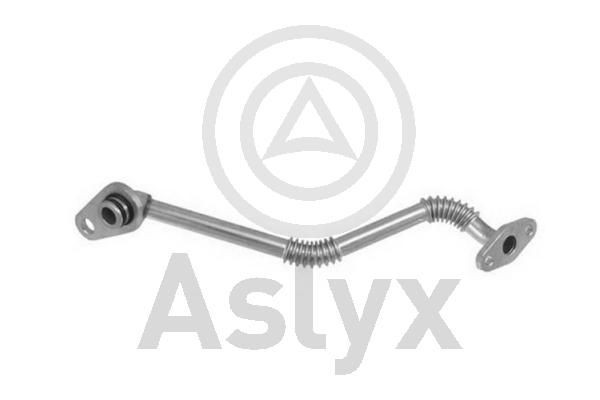 Aslyx AS-503368 Õliühendus, kompressor DOBLO 2.0 D Multijet 135 HP Diisel