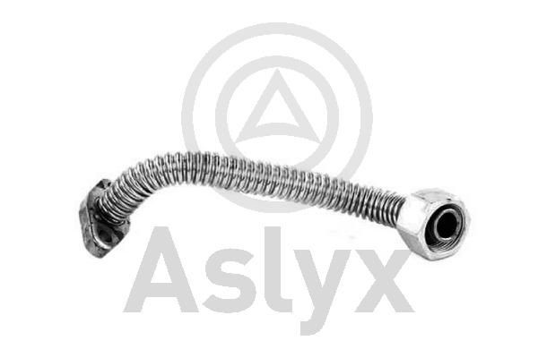 Aslyx AS-503383 Õliühendus, kompressor DUCATO 2.3 JTD 110 HP Diisel