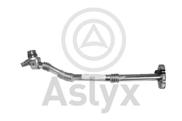 Aslyx AS-503402 Õliühendus, kompressor MOKKA 1.6 CDTI (_76) 110 HP Diisel