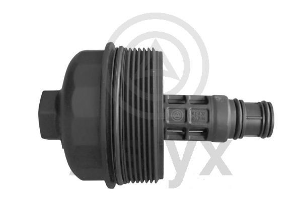 Aslyx AS-535743 Cover, oil filter housing ASTRA 1.7 CDTI (08) 131 PS Diesel