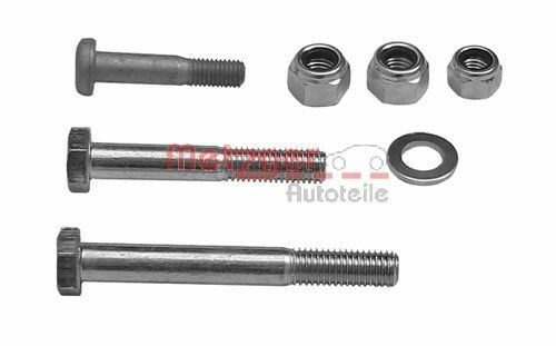 METZGER 55002618 Mounting Kit, control lever FIESTA 1.4 i 16V 90 PS Petrol 2002