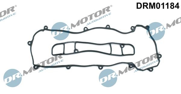 DR.MOTOR AUTOMOTIVE Gasket Set, cylinder head cover Article number: DRM01184 cheaply