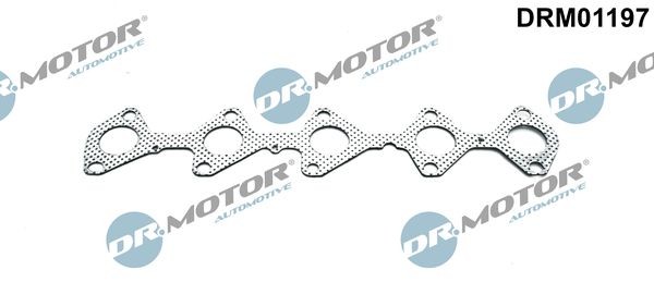 DR.MOTOR AUTOMOTIVE Exhaust manifold gasket Article number: DRM01197 cheaply