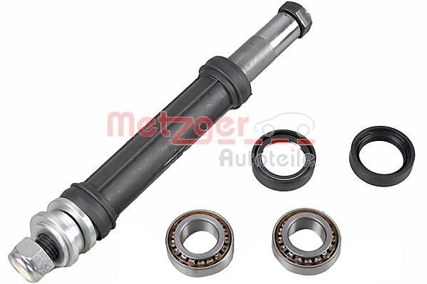 METZGER 55004949 Repair kit, wheel suspension XANTIA 3.0 V6 190 PS Petrol 2003