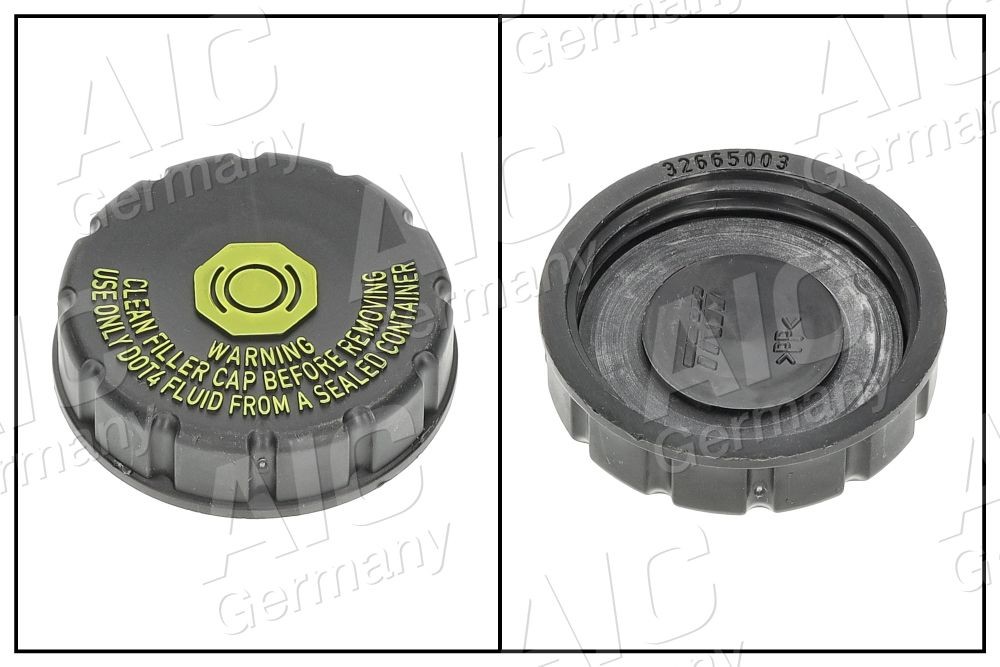 AIC Sealing Cap, brake fluid reservoir Article number: 71870 cheaply