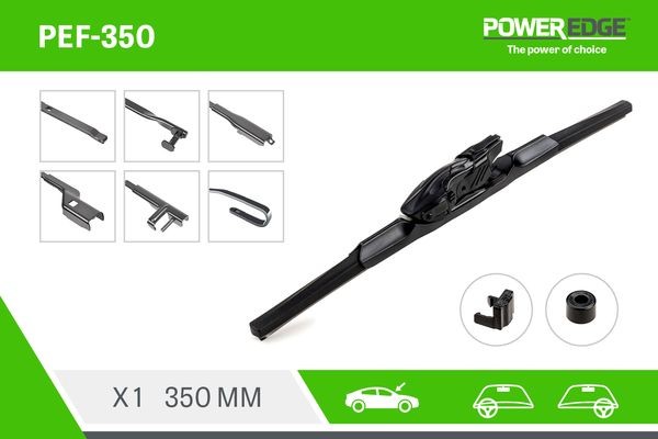 PowerEdge Wiper blade Article number: PEF-350 cheaply