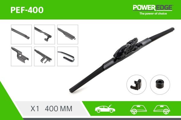 PowerEdge Wiper blade Article number: PEF-400 cheaply