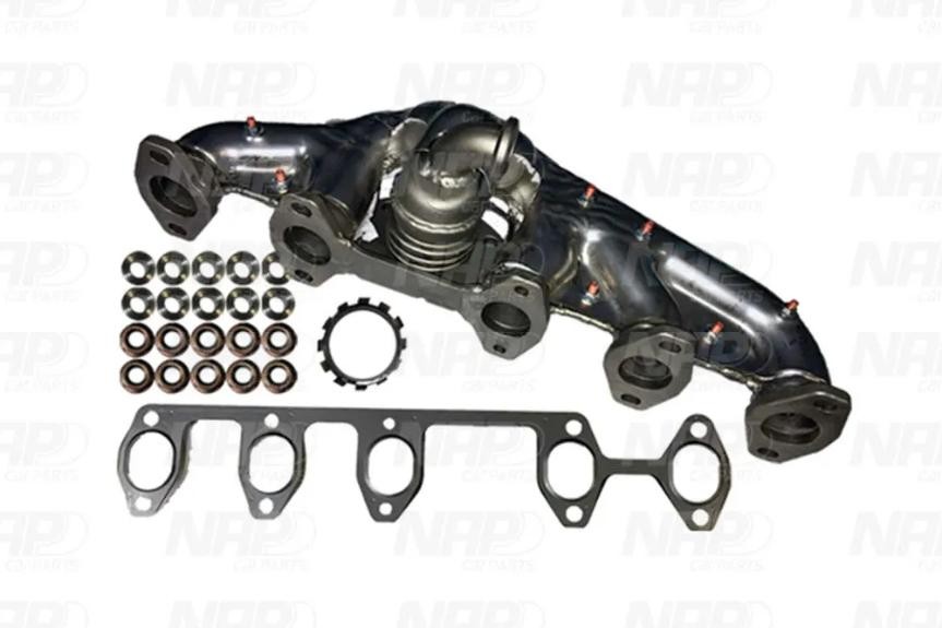 NAP carparts Udstødningsmanifold Varenummer: CPL24705PROKIT billige